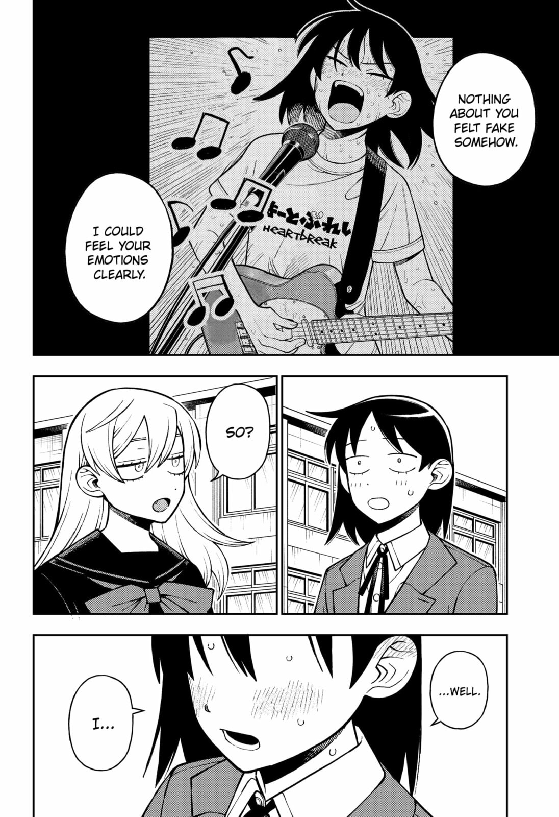Girl Meets Rock! Chapter 98 page 10 - 