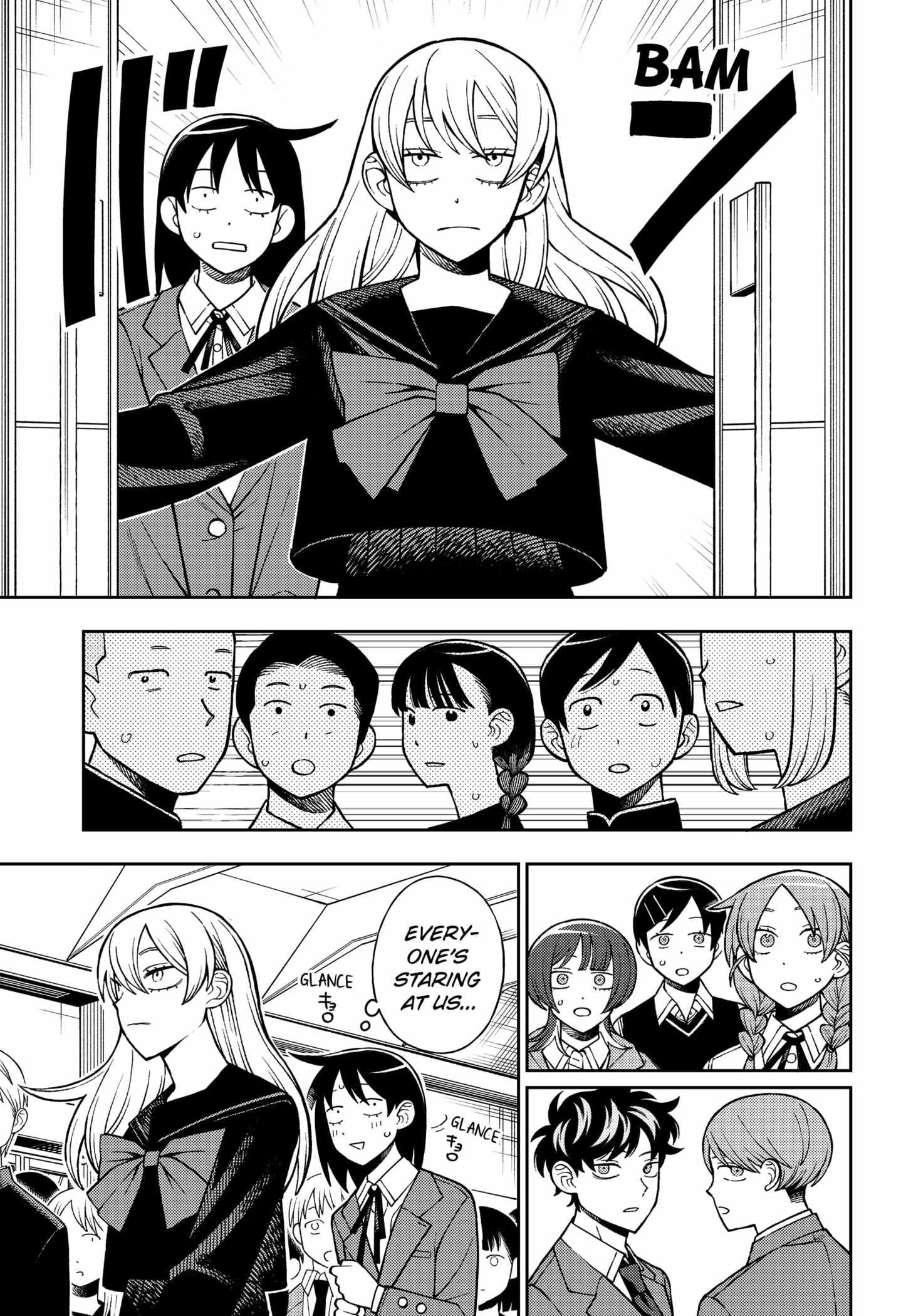 Girl Meets Rock! Chapter 99 page 16 - 