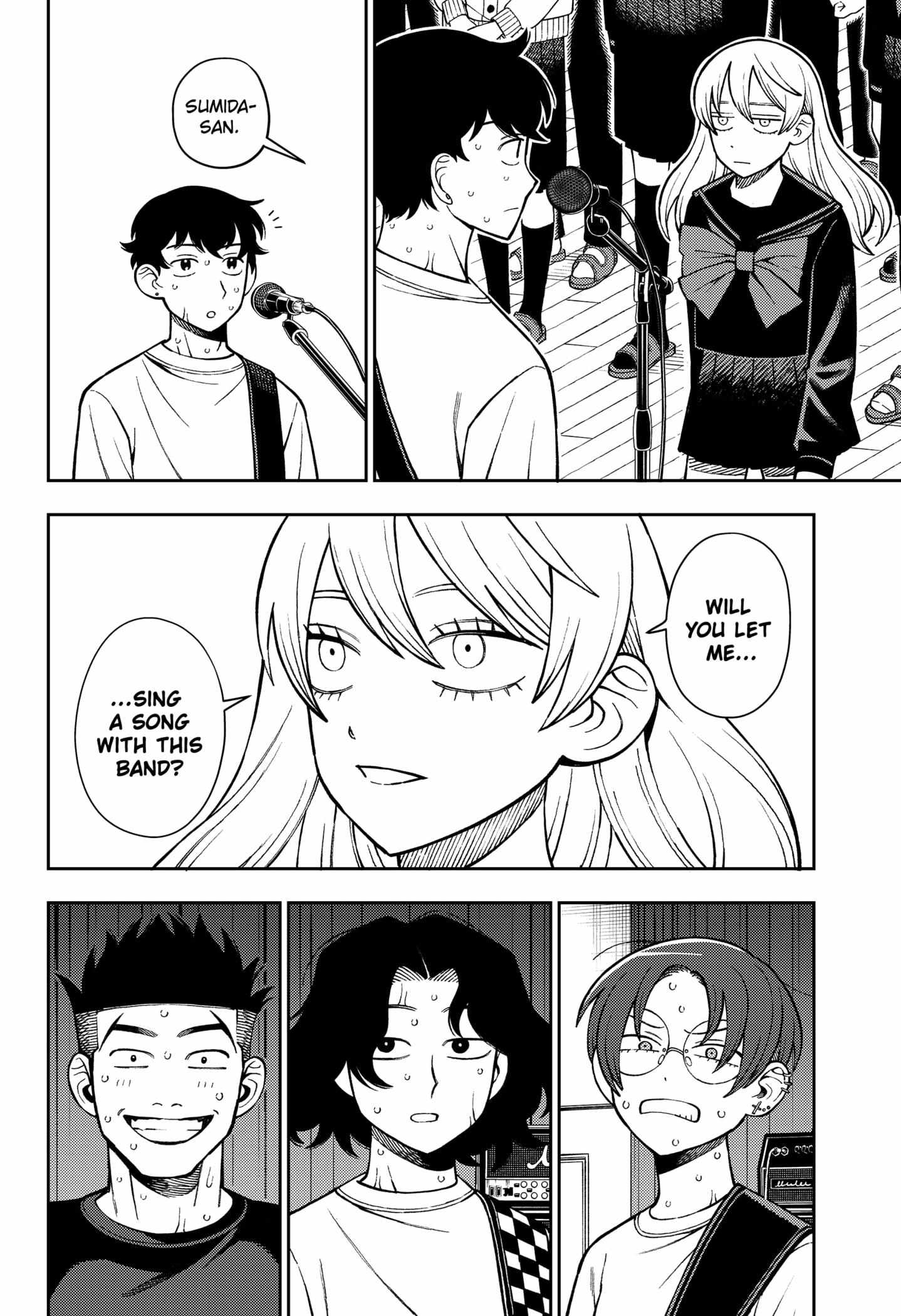 Girl Meets Rock! Chapter 99 page 17 - 