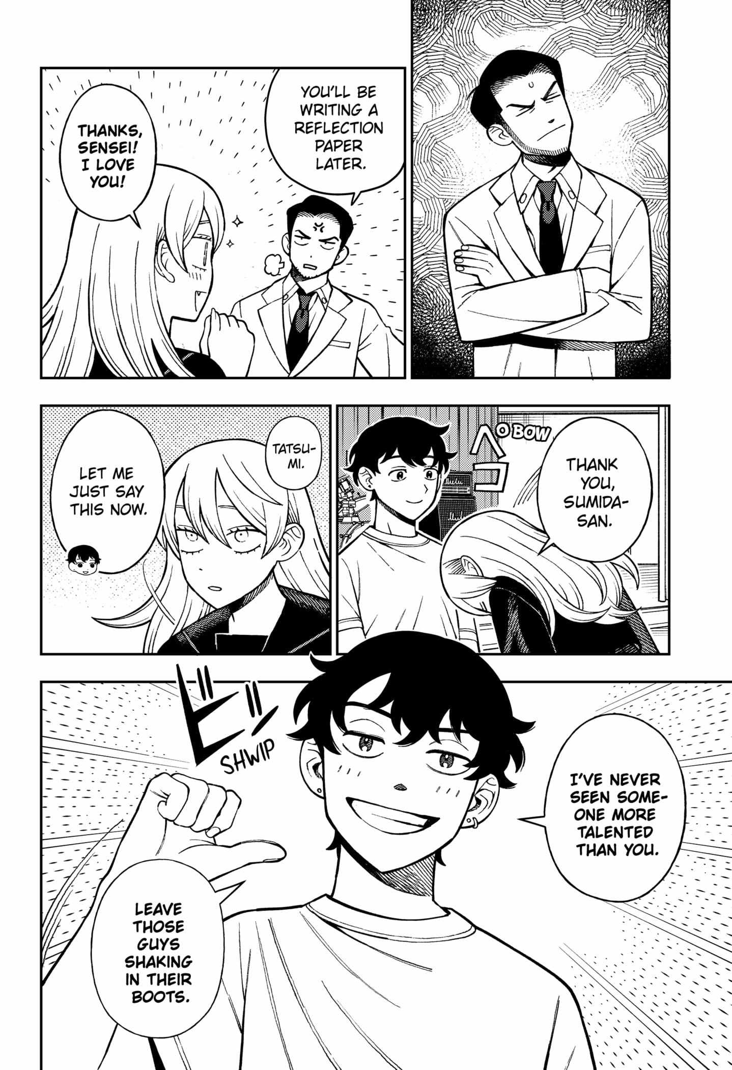 Girl Meets Rock! Chapter 99 page 19 - 