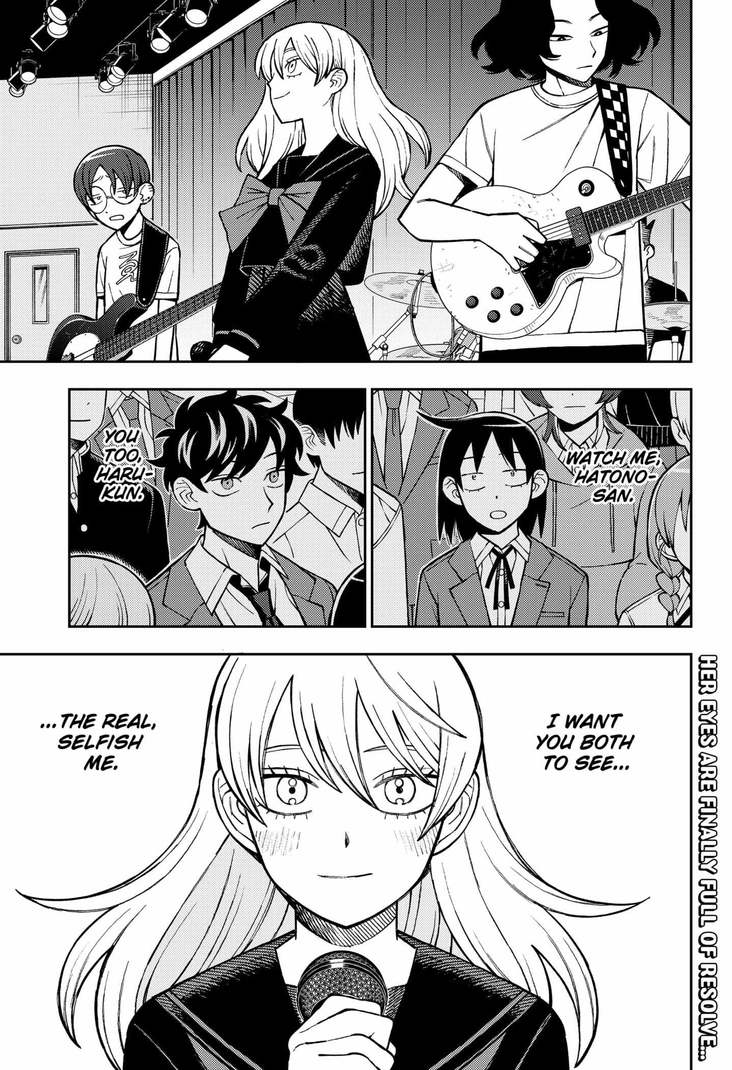 Girl Meets Rock! Chapter 99 page 20 - 