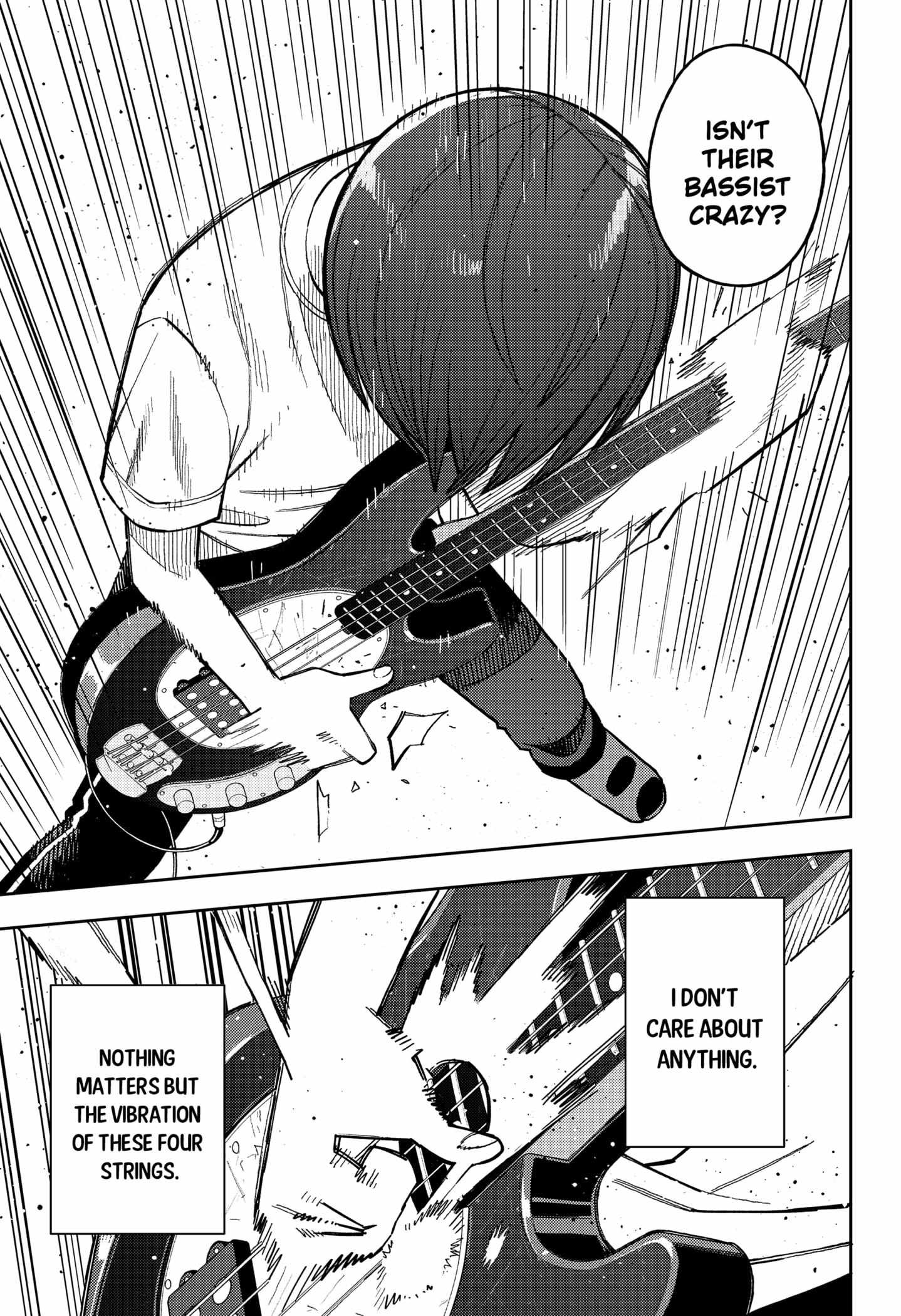 Girl Meets Rock! Chapter 99 page 8 - 