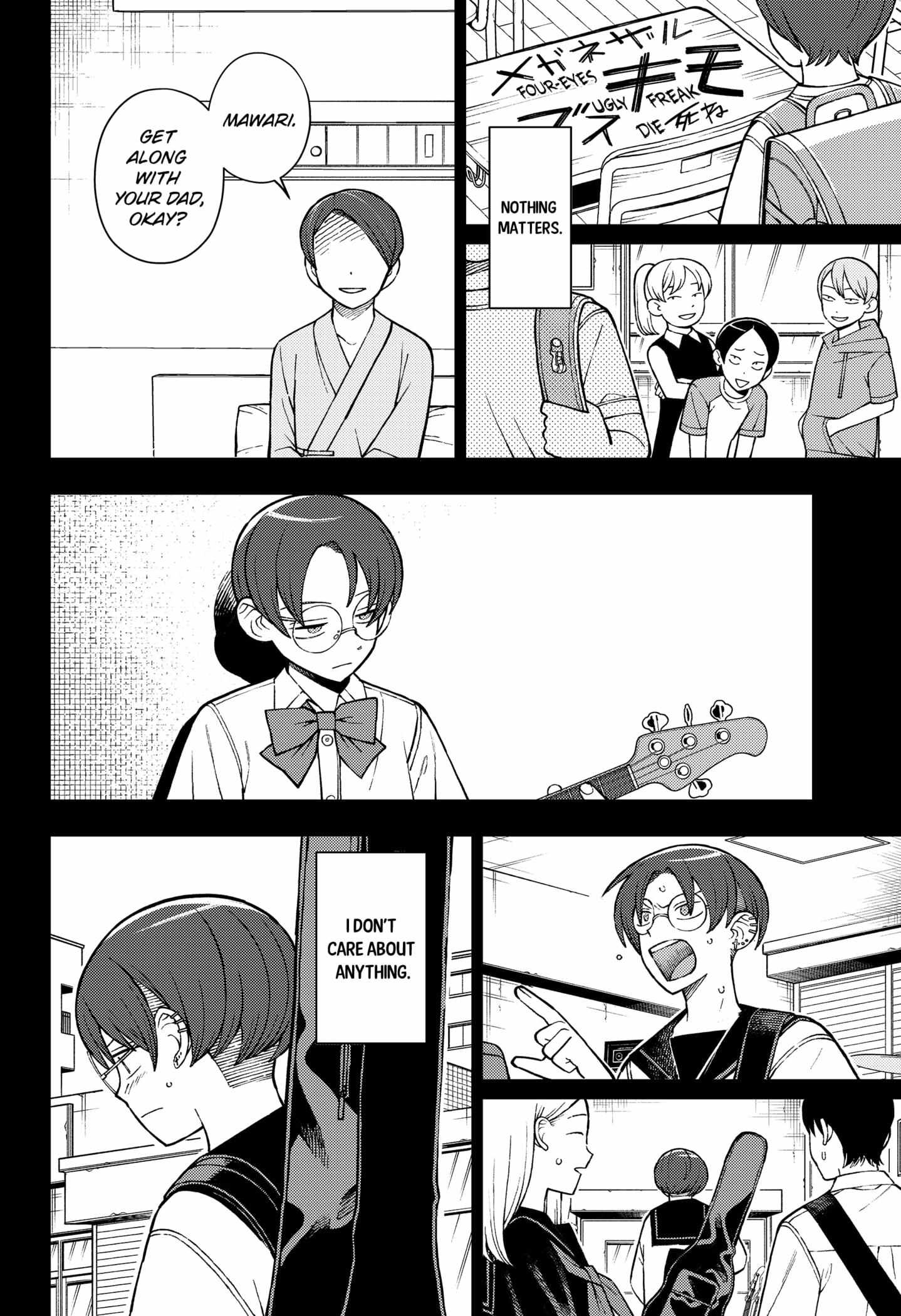 Girl Meets Rock! Chapter 99 page 9 - 