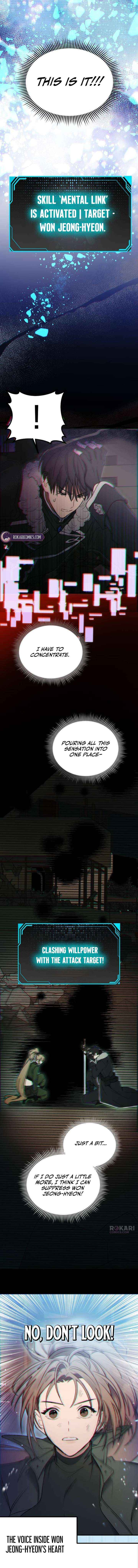 Girl Rescue Agency Chapter 1 page 17 - 