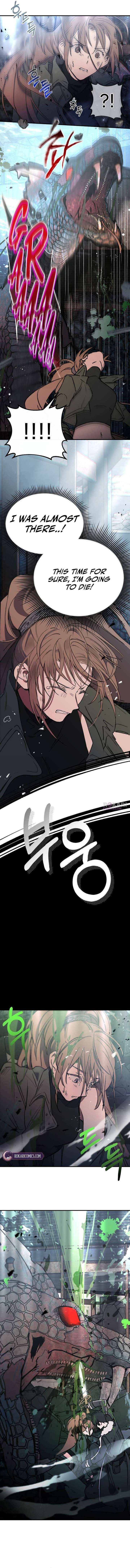 Girl Rescue Agency Chapter 1 page 19 - 