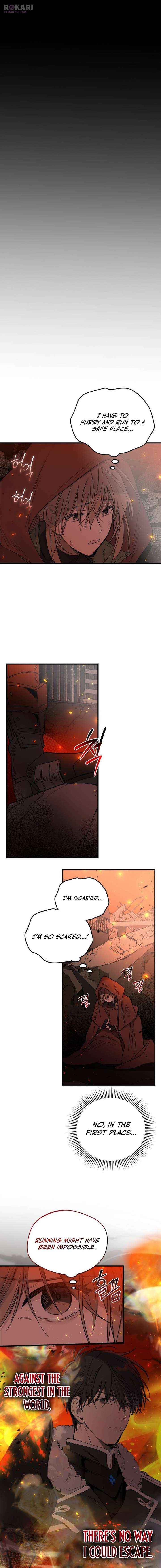 Girl Rescue Agency Chapter 1 page 4 - 
