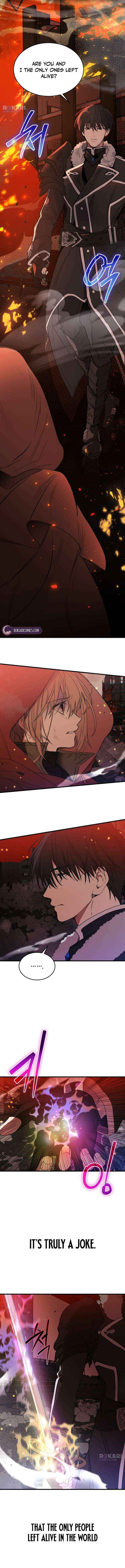 Girl Rescue Agency Chapter 1 page 5 - 
