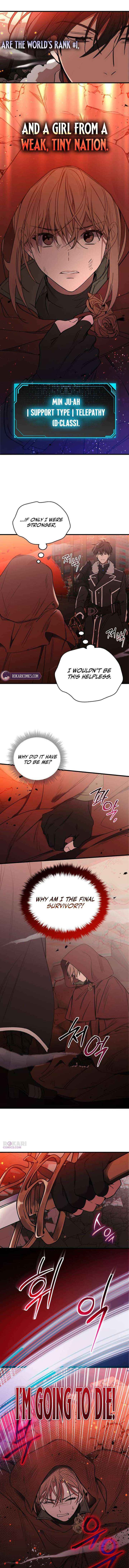 Girl Rescue Agency Chapter 1 page 6 - 