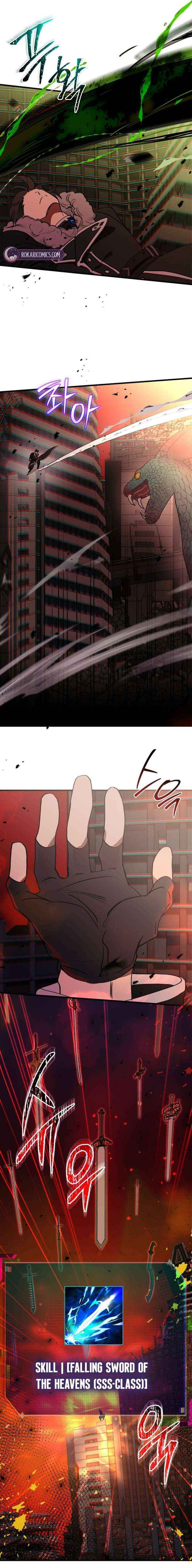 Girl Rescue Agency Chapter 1 page 9 - 