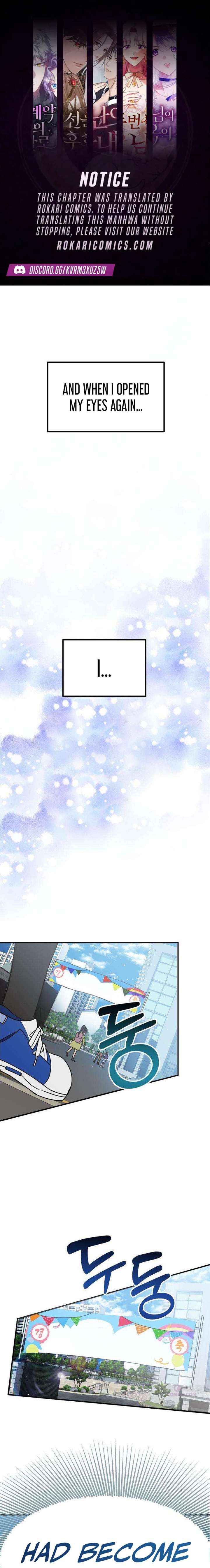 Girl Rescue Agency Chapter 2 page 1 - 
