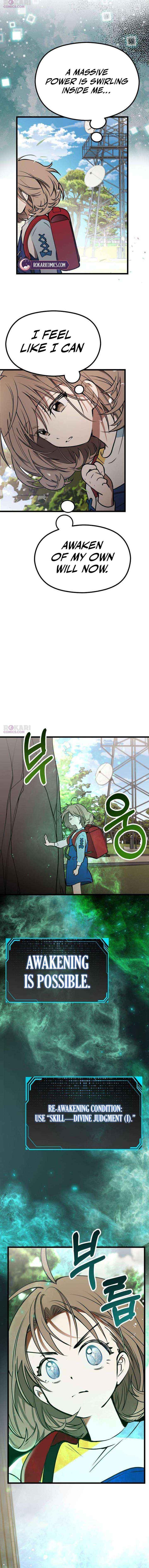 Girl Rescue Agency Chapter 2 page 11 - 