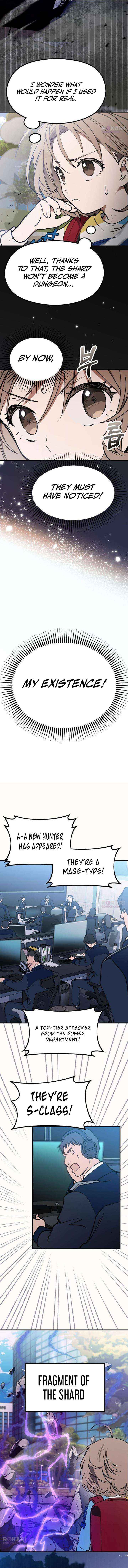 Girl Rescue Agency Chapter 2 page 14 - 