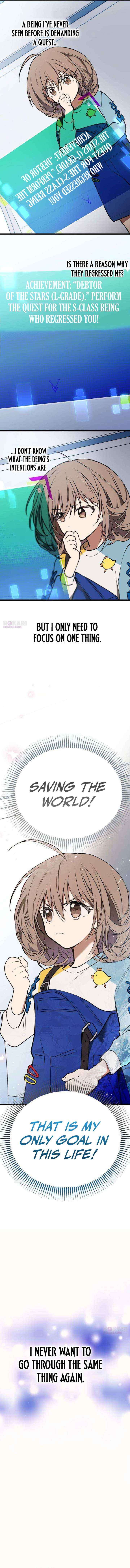 Girl Rescue Agency Chapter 2 page 23 - 