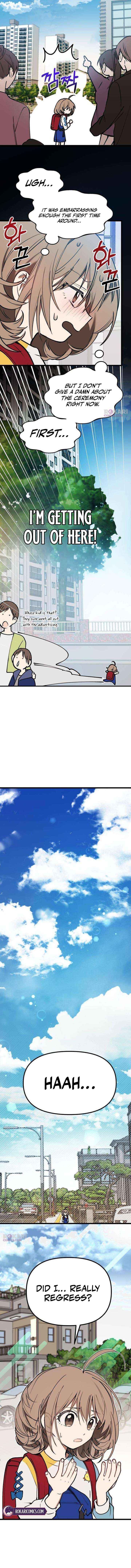 Girl Rescue Agency Chapter 2 page 4 - 