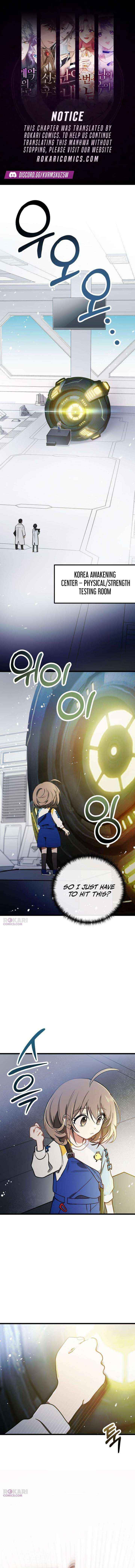 Girl Rescue Agency Chapter 3 page 1 - 