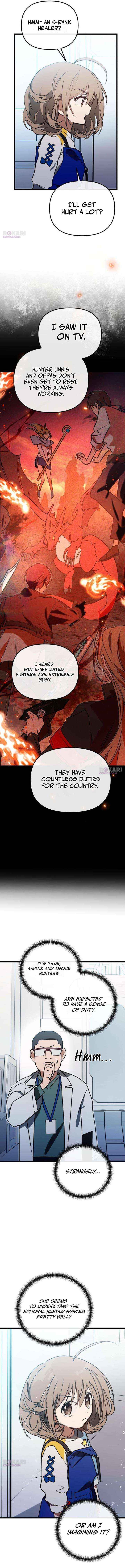 Girl Rescue Agency Chapter 3 page 13 - 