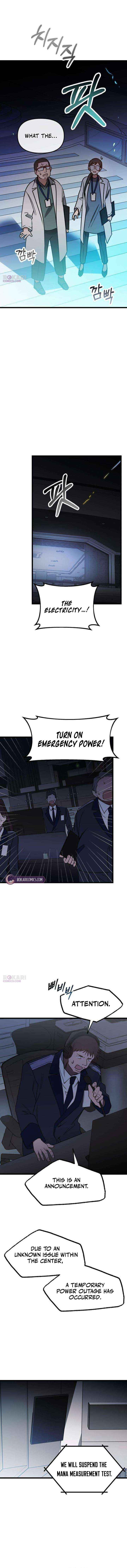 Girl Rescue Agency Chapter 3 page 15 - 