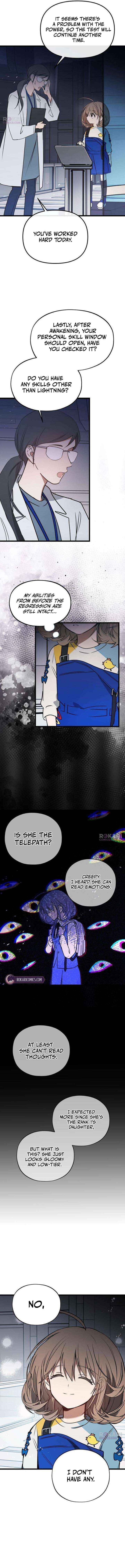 Girl Rescue Agency Chapter 3 page 16 - 