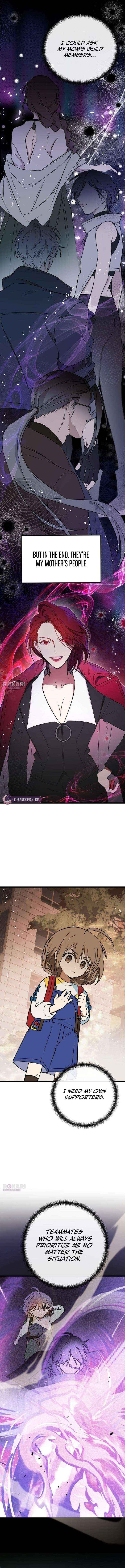 Girl Rescue Agency Chapter 3 page 19 - 