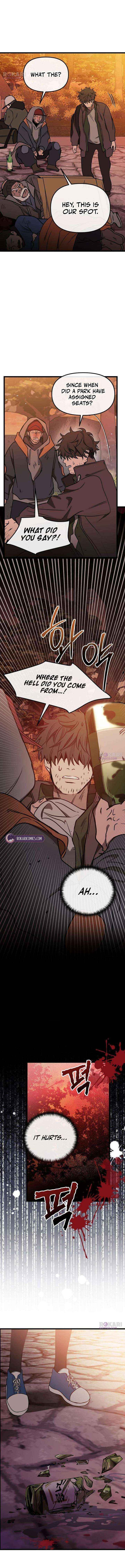 Girl Rescue Agency Chapter 3 page 21 - 
