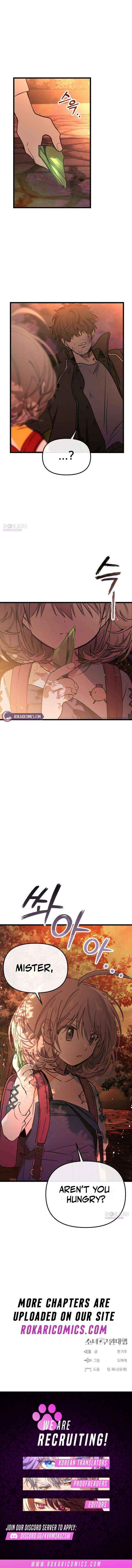 Girl Rescue Agency Chapter 3 page 22 - 