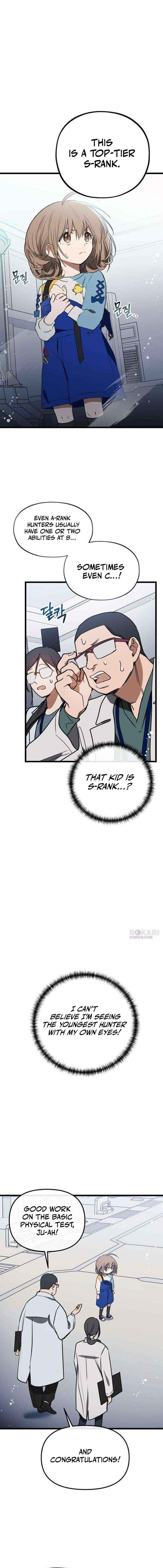 Girl Rescue Agency Chapter 3 page 7 - 