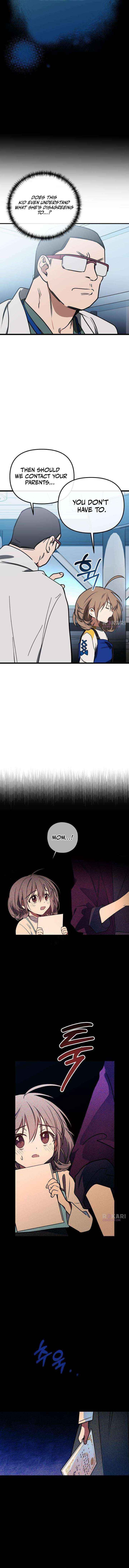 Girl Rescue Agency Chapter 3 page 9 - 