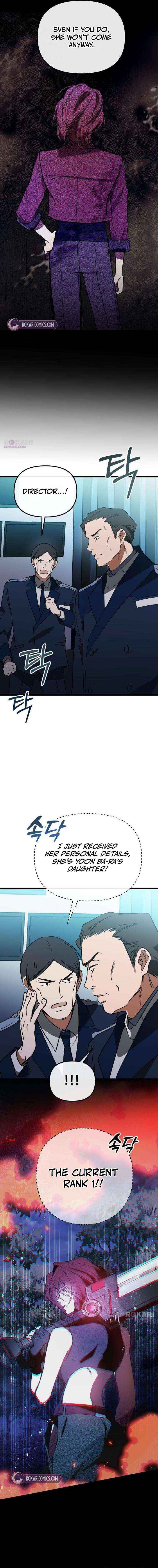 Girl Rescue Agency Chapter 3 page 10 - 