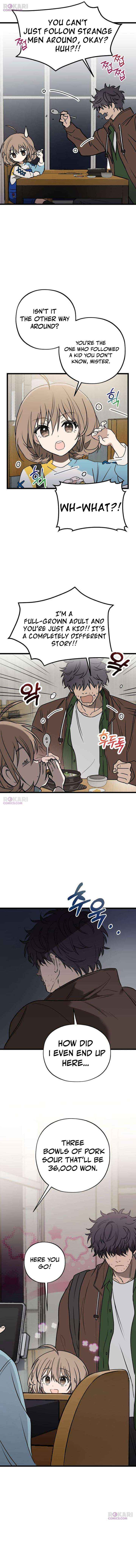 Girl Rescue Agency Chapter 4 page 2 - 