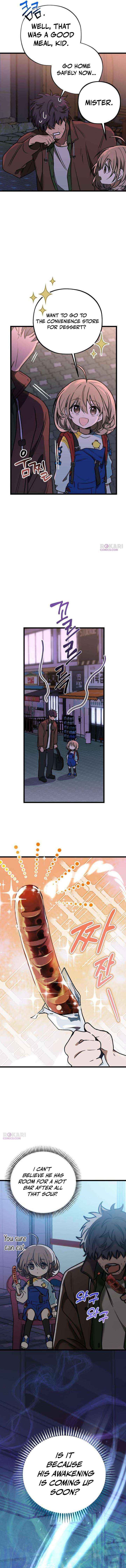 Girl Rescue Agency Chapter 4 page 4 - 