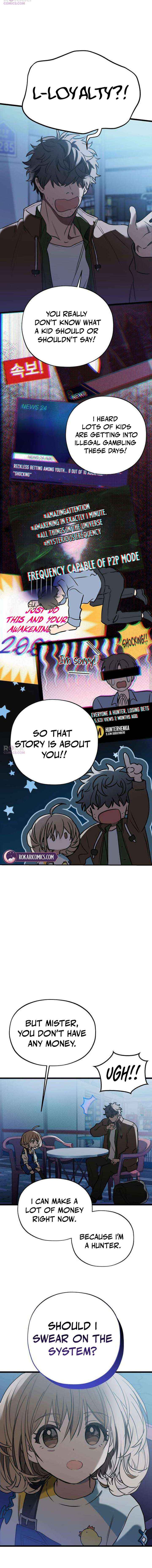 Girl Rescue Agency Chapter 4 page 7 - 