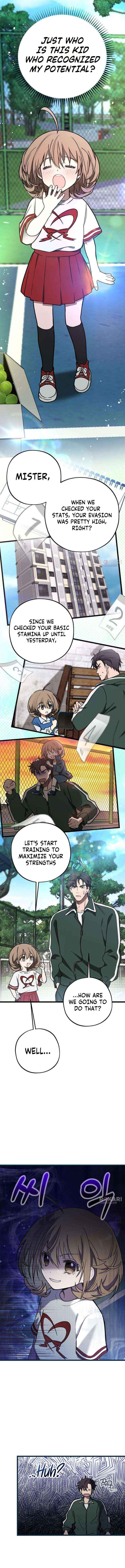 Girl Rescue Agency Chapter 5 page 13 - 