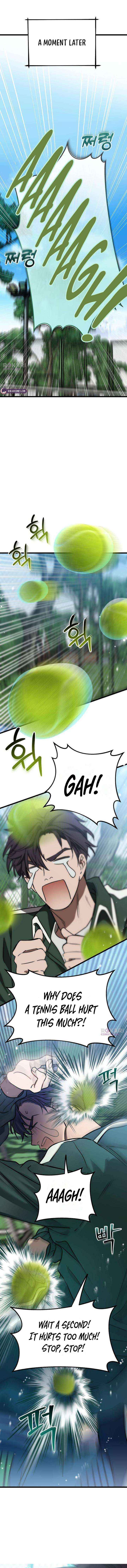 Girl Rescue Agency Chapter 5 page 14 - 