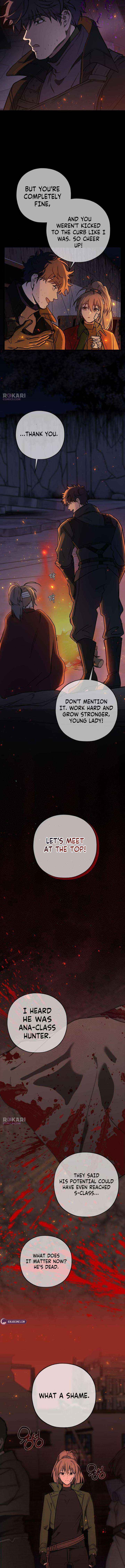 Girl Rescue Agency Chapter 5 page 3 - 