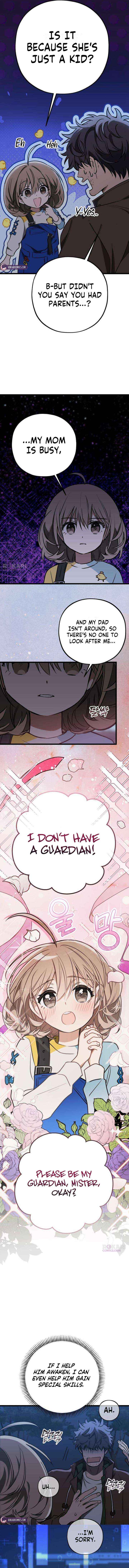 Girl Rescue Agency Chapter 5 page 5 - 