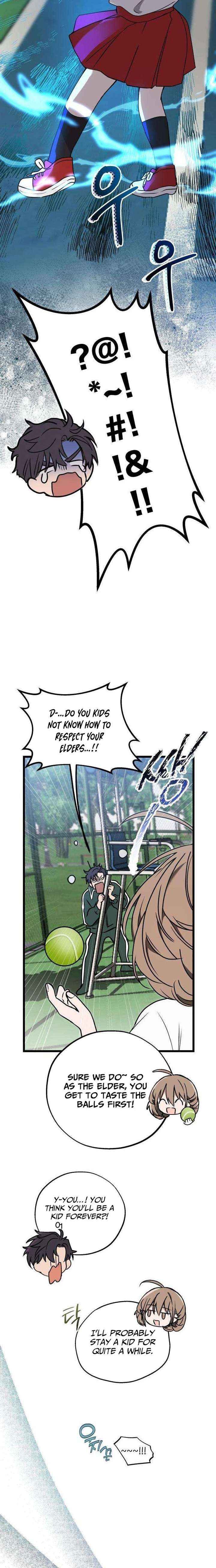Girl Rescue Agency Chapter 6 page 2 - 
