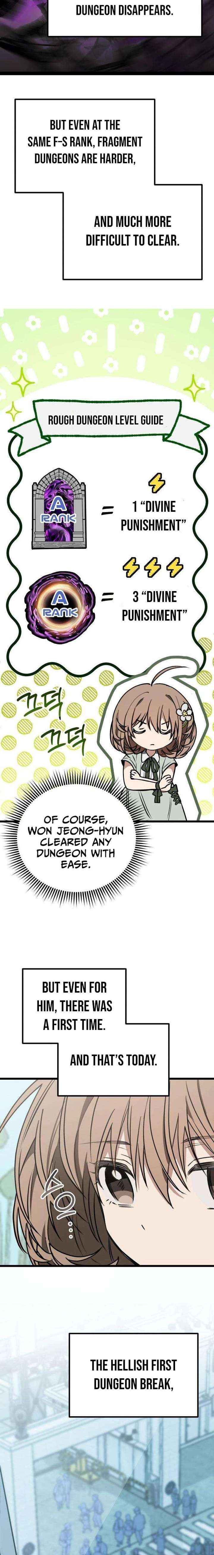 Girl Rescue Agency Chapter 6 page 19 - 