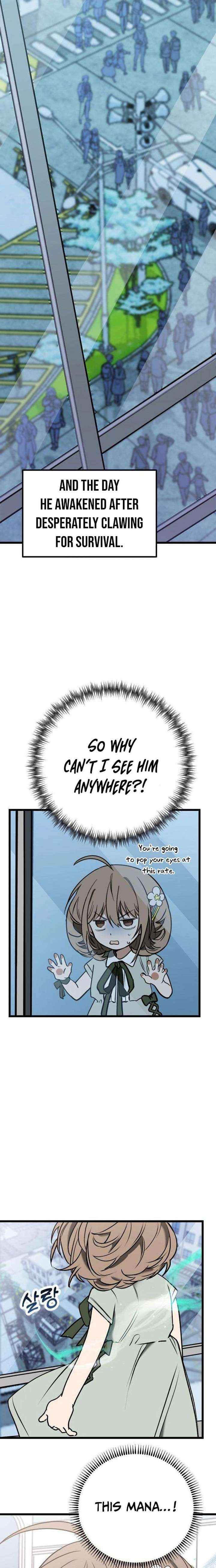 Girl Rescue Agency Chapter 6 page 20 - 