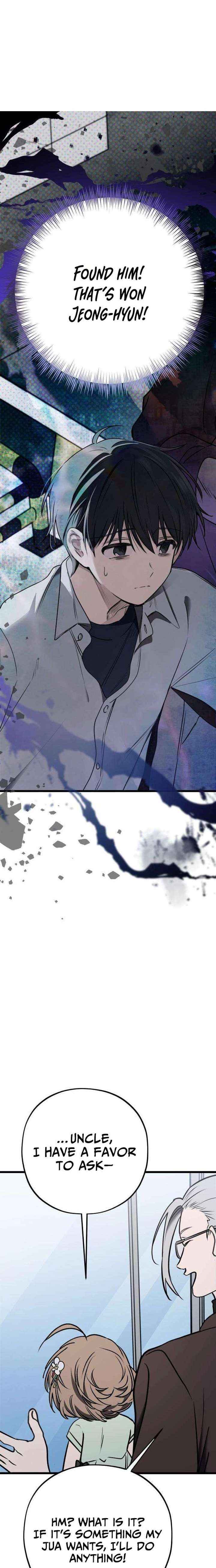 Girl Rescue Agency Chapter 6 page 28 - 