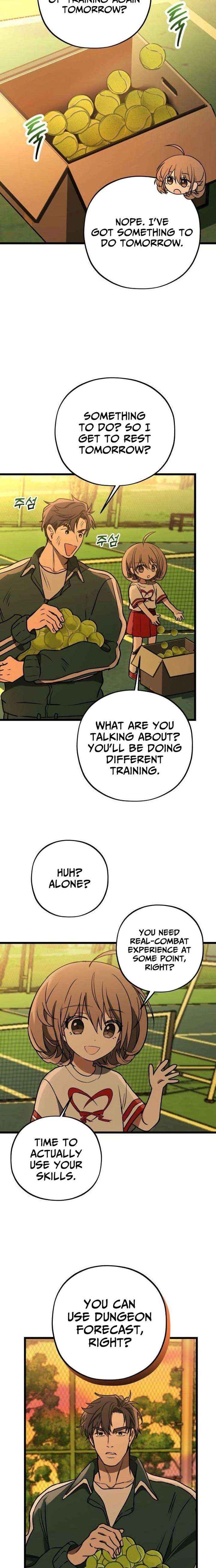 Girl Rescue Agency Chapter 6 page 7 - 