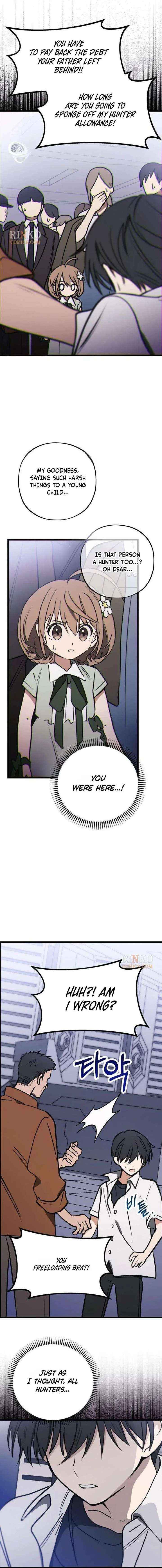 Girl Rescue Agency Chapter 7 page 14 - 