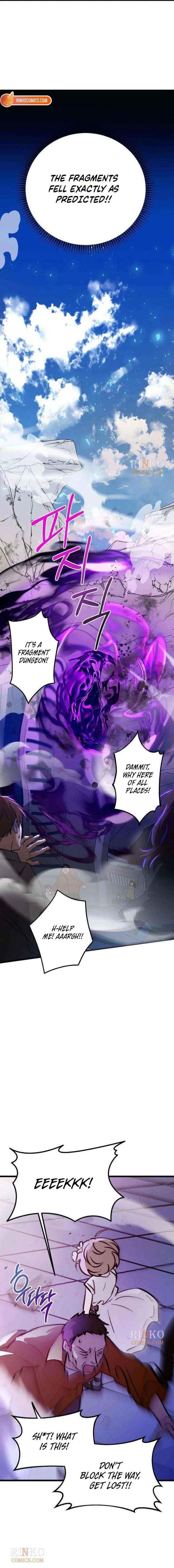 Girl Rescue Agency Chapter 7 page 20 - 