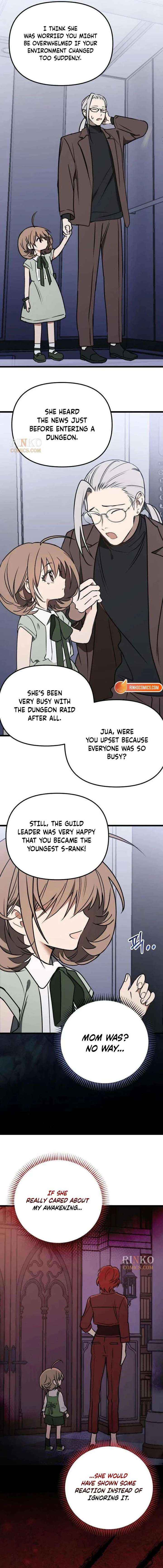 Girl Rescue Agency Chapter 7 page 10 - 