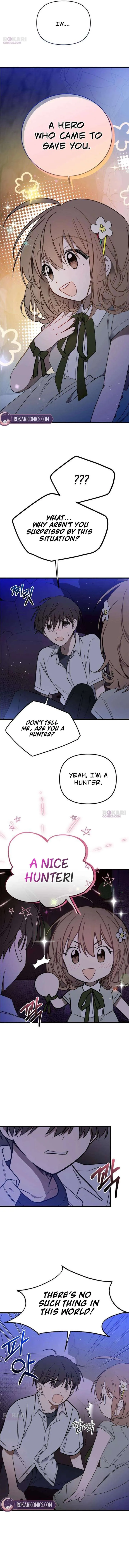 Girl Rescue Agency Chapter 8 page 2 - 