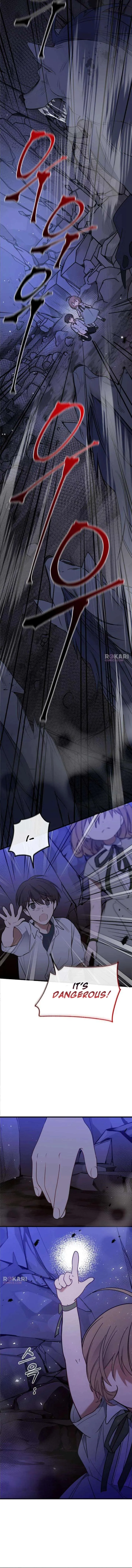 Girl Rescue Agency Chapter 8 page 11 - 