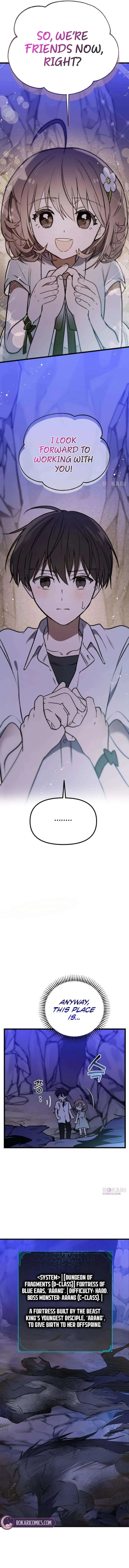 Girl Rescue Agency Chapter 8 page 15 - 