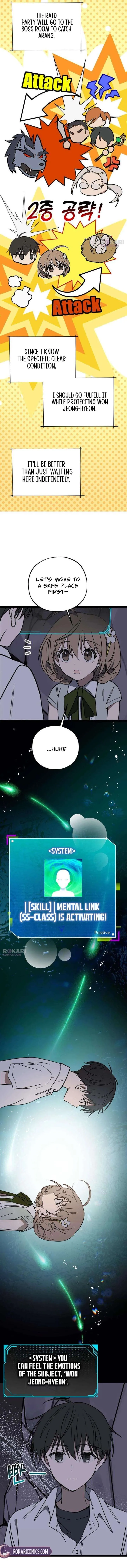 Girl Rescue Agency Chapter 8 page 18 - 