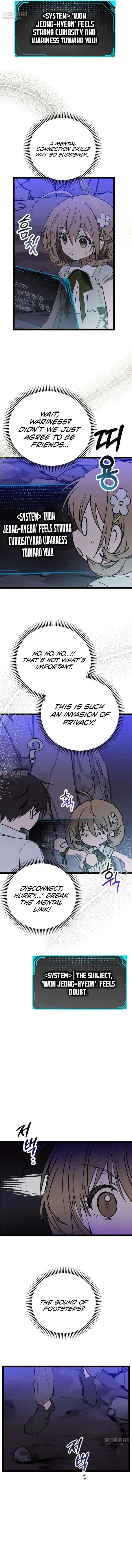 Girl Rescue Agency Chapter 8 page 19 - 