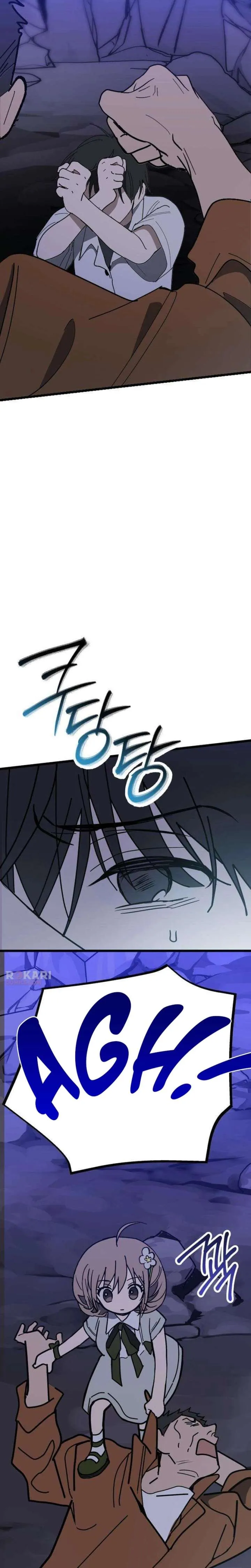 Girl Rescue Agency Chapter 8 page 21 - 