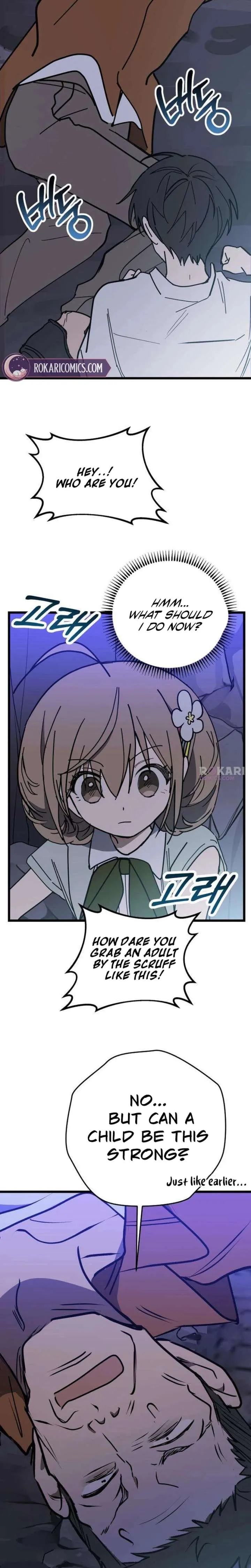 Girl Rescue Agency Chapter 8 page 22 - 